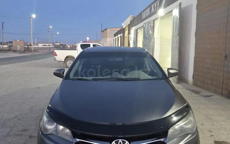 Toyota Camry 2016 годаүшін6 900 000 тг. в Актау