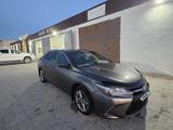 Toyota Camry 2016 года за 6 900 000 тг. в Актау – фото 2
