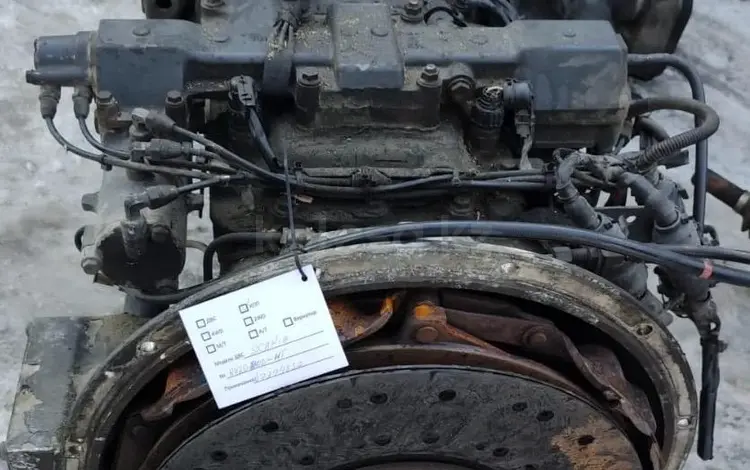 Мкпп Scania GRS900R 4/R серия за 1 400 000 тг. в Алматы