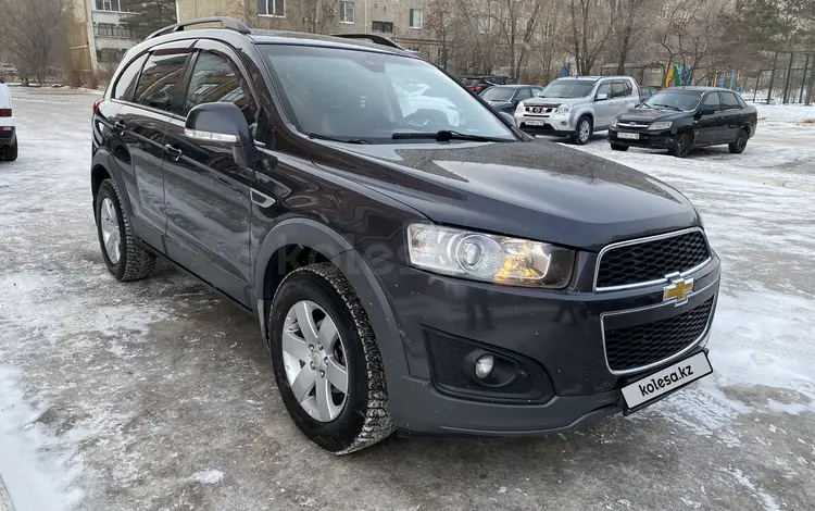 Chevrolet Captiva 2013 года за 6 700 000 тг. в Костанай