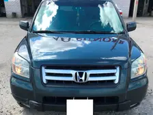 Honda Pilot, 2005