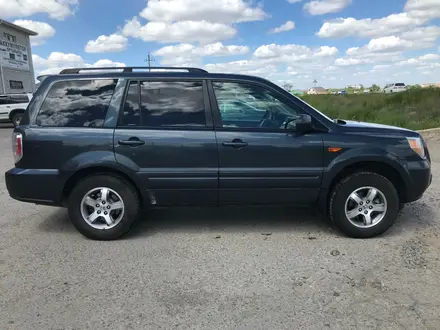 Honda Pilot 2005 года за 4 000 000 тг. в Актобе – фото 7