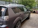 Mitsubishi Outlander 2008 года за 8 100 000 тг. в Алматы – фото 2