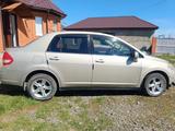 Nissan Versa 2008 года за 3 100 000 тг. в Актобе – фото 4