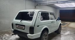 ВАЗ (Lada) Lada 2121 2005 года за 1 800 000 тг. в Балхаш – фото 4