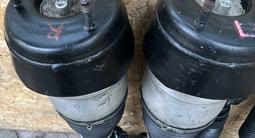 Амортизаторы S, ML, GL, GLE, GLS за 100 000 тг. в Алматы – фото 2