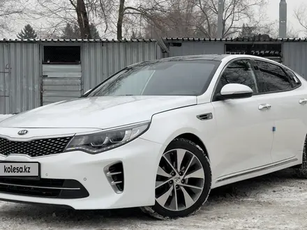 Kia K5 2019 года за 9 500 000 тг. в Алматы