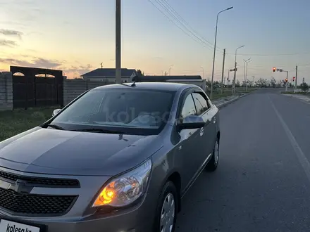 Chevrolet Cobalt 2023 года за 5 300 000 тг. в Туркестан – фото 2