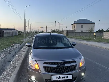 Chevrolet Cobalt 2023 года за 5 300 000 тг. в Туркестан