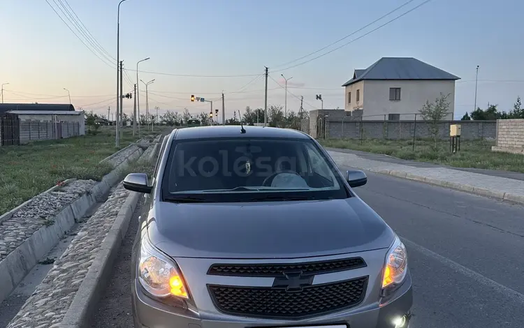 Chevrolet Cobalt 2023 года за 5 300 000 тг. в Туркестан