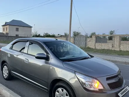 Chevrolet Cobalt 2023 года за 5 300 000 тг. в Туркестан – фото 3