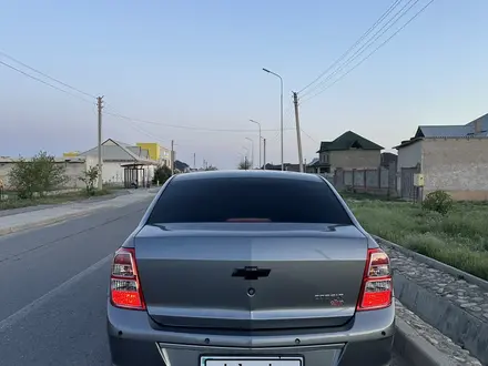 Chevrolet Cobalt 2023 года за 5 300 000 тг. в Туркестан – фото 8