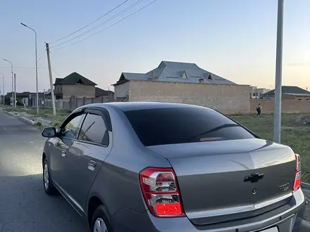 Chevrolet Cobalt 2023 года за 5 300 000 тг. в Туркестан – фото 9