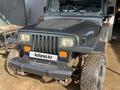 Jeep Wrangler 1995 года за 5 000 000 тг. в Астана
