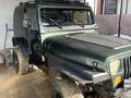 Jeep Wrangler 1995 года за 5 000 000 тг. в Астана – фото 2