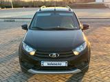 ВАЗ (Lada) Granta 2190 2023 года за 5 970 000 тг. в Уральск – фото 2