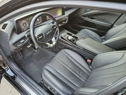 Kia K8 2025 года за 23 500 000 тг. в Алматы – фото 10