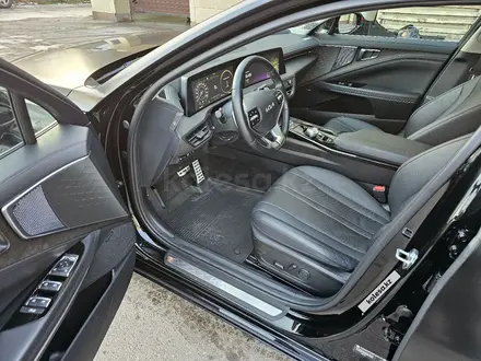 Kia K8 2025 года за 23 500 000 тг. в Алматы – фото 11