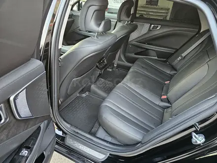 Kia K8 2025 года за 23 500 000 тг. в Алматы – фото 12