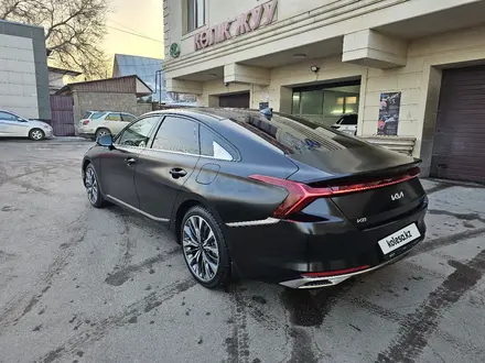 Kia K8 2025 года за 23 500 000 тг. в Алматы – фото 4