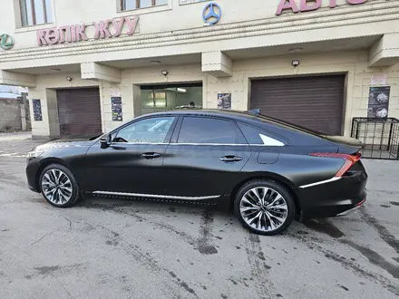 Kia K8 2025 года за 23 500 000 тг. в Алматы – фото 5