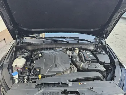 Kia K8 2025 года за 23 500 000 тг. в Алматы – фото 9