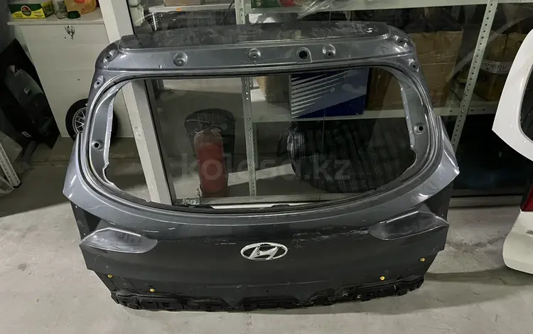 Крышка багажника Hyundai Tucson 2015-2018 за 180 000 тг. в Алматы