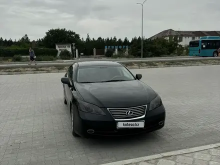 Lexus ES 350 2007 года за 7 000 000 тг. в Жанаозен – фото 3