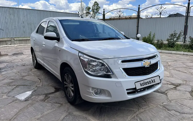 Chevrolet Cobalt 2023 года за 6 300 000 тг. в Астана