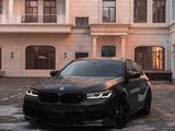 BMW M5 2022 года за 68 000 000 тг. в Алматы – фото 4