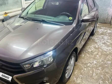 ВАЗ (Lada) Vesta 2017 года за 5 200 000 тг. в Балхаш – фото 4