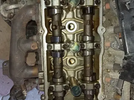 Двигатель RX330 3MZ за 650 000 тг. в Астана – фото 2