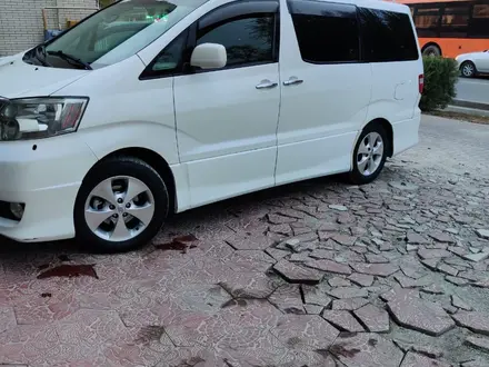 Toyota Alphard 2003 года за 7 000 000 тг. в Туркестан – фото 6