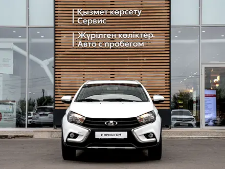 ВАЗ (Lada) Vesta Cross 2019 года за 4 690 000 тг. в Шымкент – фото 5