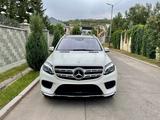 Mercedes-Benz GLS 400 2017 годаүшін28 000 000 тг. в Алматы