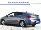 Hyundai Elantra 2019 года за 8 590 000 тг. в Алматы – фото 4