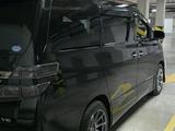 Toyota Vellfire 2012 года за 11 000 000 тг. в Астана – фото 2