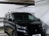 Toyota Vellfire 2012 года за 11 000 000 тг. в Астана – фото 4
