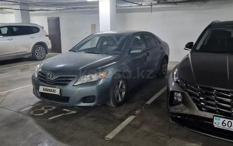 Toyota Camry 2011 годаүшін8 000 000 тг. в Астана