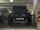 Mercedes-Benz G 500 1998 годаүшін9 300 000 тг. в Астана – фото 4