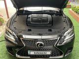 Lexus LS 500 2019 годаүшін43 000 000 тг. в Экибастуз – фото 4