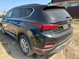 Hyundai Santa Fe 2018 года за 10 700 000 тг. в Алматы – фото 3