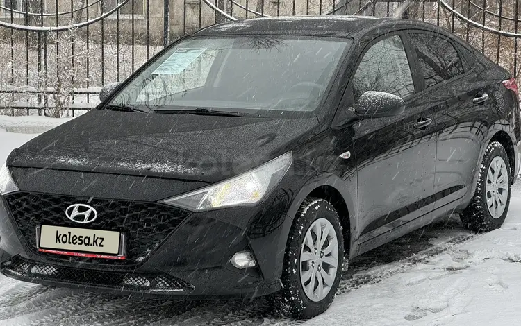 Hyundai Accent 2022 года за 8 150 000 тг. в Семей