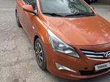 Hyundai Solaris 2015 года за 4 900 000 тг. в Экибастуз – фото 3