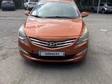 Hyundai Solaris 2015 года за 4 900 000 тг. в Экибастуз