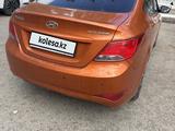 Hyundai Solaris 2015 года за 4 900 000 тг. в Экибастуз – фото 4