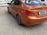 Hyundai Solaris 2015 года за 4 900 000 тг. в Экибастуз – фото 5