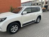 Toyota Land Cruiser Prado 2017 года за 17 000 000 тг. в Атырау – фото 2