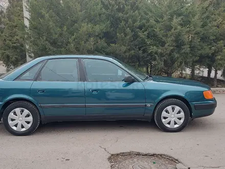 Audi 100 1992 года за 2 200 000 тг. в Тараз – фото 17