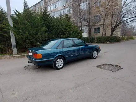 Audi 100 1992 года за 2 200 000 тг. в Тараз – фото 22